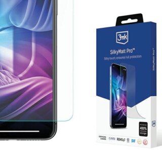 3mk SilkyMatt Pro Samsung Galaxy A35 / A55 5G kijelzővédő fólia - matt