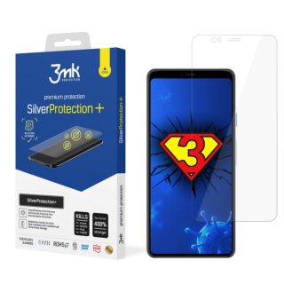3mk Silver Protect+ Google Pixel 4 XL kijelzővédő fólia
