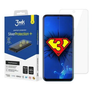 3mk Silver Protect+ HTC Desire 21 Pro 5G antimikrobiális kijelzővédő fólia