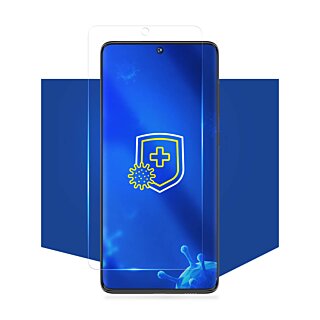 3mk Silver Protect+ POCO X4 Pro 5G antimikrobiális kijelzővédő fólia