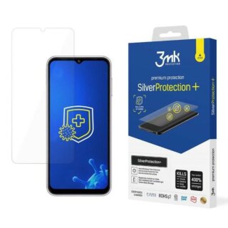 3mk Silver Protect+ Samsung Galaxy A14 5G antibakteriális kijelzővédő fólia