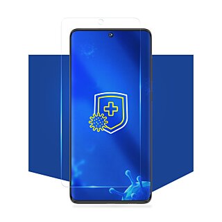 3mk Silver Protect+ Samsung Galaxy A54 5G antibakteriális kijelzővédő fólia