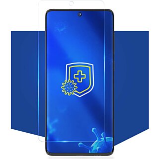 3MK Silver Protect+ Samsung Galaxy M53 5G kijelzővédő fólia