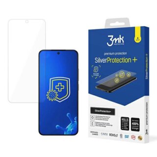 3mk Silver Protect+ Xiaomi 14 antibakteriális kijelzővédő fólia