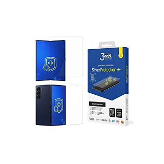 3mk Silver Protect+ Samsung Galaxy Z Fold 6 Folded Edition antibakteriális kijelzővédő fólia