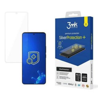 3mk Silver Protect+ Vivo X100s antibakteriális kijelzővédő fólia
