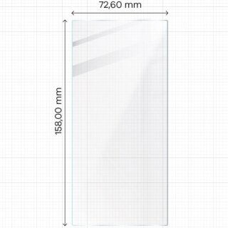 Bizon Clear Samsung Galaxy S24 Ultra kijelzővédő üvegfólia - 3db + kamerasziget lencsevédő üvegfólia - 1db