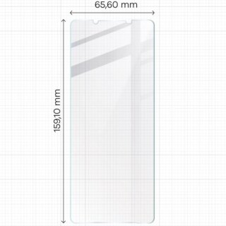 Bizon Clear Sony Xperia 1 V kijelzővédő üvegfólia - 3db + kamerasziget lencsevédő üvegfólia - 1db