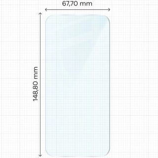 Bizon Clear Google Pixel 10 kijelzővédő üvegfólia - 3db + kamerasziget lencsevédő üvegfólia - 1db