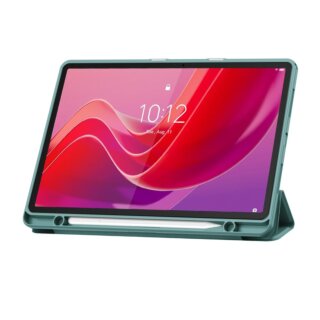 iKi Smartcase Pencil Lenovo Tab M11 11” TB-330 kinyitható tok - zöld