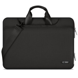 iKi Pocket laptop táska 15-16” - fekete