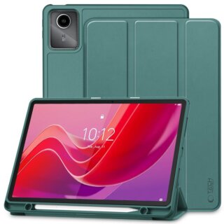 iKi Smartcase Pencil Lenovo Tab M11 11” TB-330 kinyitható tok - zöld
