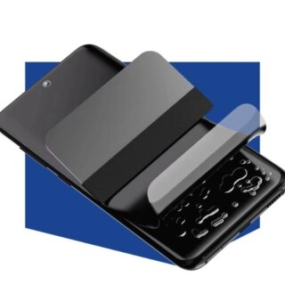 3mk Silver Protect+ Realme GT 6T antibakteriális kijelzővédő fólia