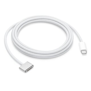 Apple USB-C - MagSafe 3 kábel (2m) - ezüst mlyv3zm/a