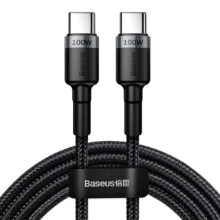 Baseus Cafule USB-C - USB-C kábel PD100W / QC3.0 - 200cm