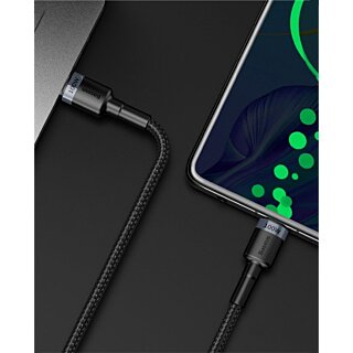 Baseus Cafule USB-C - USB-C kábel PD100W / QC3.0 - 200cm