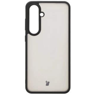 Bizon Angelo Samsung Galaxy S24 FE kemény hátlap tok - szürke/fekete