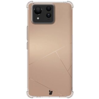 Bizon Case Salpa Asus Zenfone 11 Ultra ütésálló szilikon tok - matt átlátszó