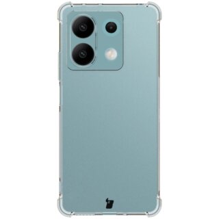 Bizon Case Salpa Xiaomi Redmi Note 13 5G ütésálló szilikon tok - matt átlátszó