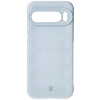 Bizon Case Tur Google Pixel 9 Pro XL szilikon tok - világoskék