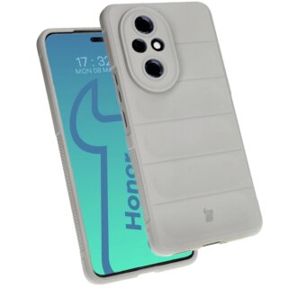 Bizon Case Tur Honor 200 Pro szilikon tok - szürke