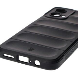 Bizon Case Tur Motorola Moto G34 5G szilikon tok - fekete