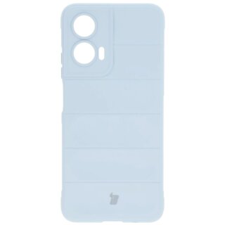Bizon Case Tur Motorola Moto G35 5G szilikon tok - világoskék