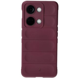 Bizon Case Tur OnePlus Nord 3 szilikon tok - lila