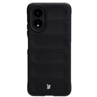 Bizon Case Tur Oppo A38 4G szilikon tok - fekete