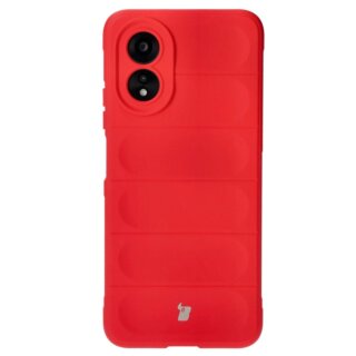 Bizon Case Tur Oppo A38 4G szilikon tok - piros