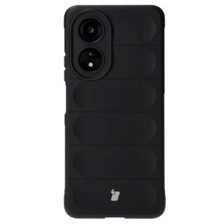 Bizon Case Tur Oppo A58 4G szilikon tok - fekete