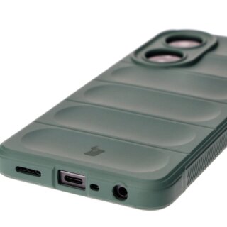 Bizon Case Tur Oppo A58 4G szilikon tok - zöld