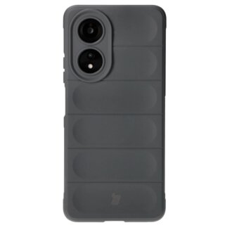 Bizon Case Tur Oppo A58 4G szilikon tok - sötétszürke