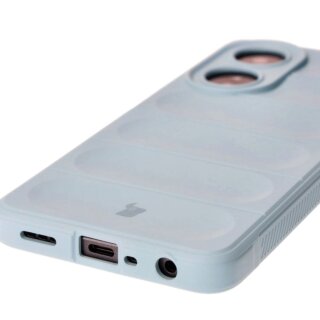 Bizon Case Tur Oppo A58 4G szilikon tok - világoskék