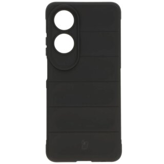 Bizon Case Tur Oppo A60 4G szilikon tok - fekete