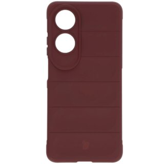 Bizon Case Tur Oppo A60 4G szilikon tok - lila