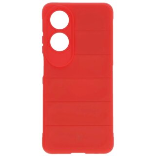 Bizon Case Tur Oppo A60 4G szilikon tok - piros