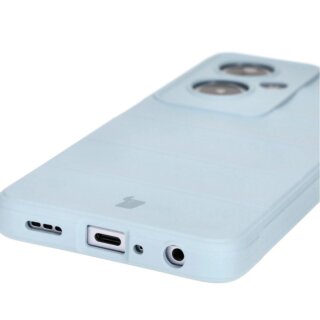 Bizon Case Tur Oppo A79 5G szilikon tok - világoskék