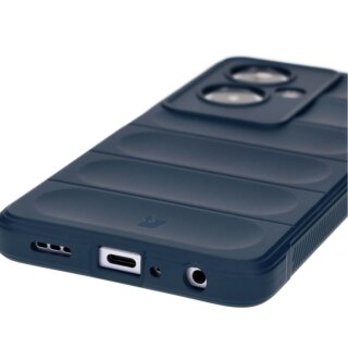 Bizon Case Tur Oppo A79 5G szilikon tok - kék