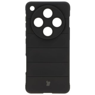 Bizon Case Tur Oppo Find X8 Pro szilikon tok - fekete