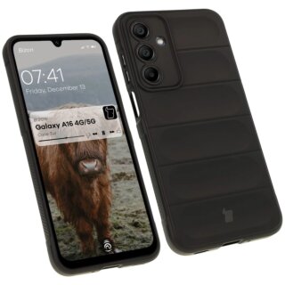 Bizon Case Tur Samsung Galaxy A16 4G/5G szilikon tok - fekete