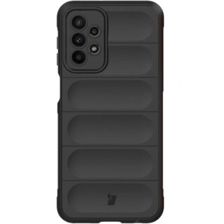 Bizon Case Tur Samsung Galaxy A23 4G / 5G szilikon tok - fekete