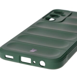 Bizon Case Tur Samsung Galaxy A24 4G szilikon tok - zöld