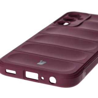 Bizon Case Tur Samsung Galaxy A24 4G szilikon tok - sötétlila