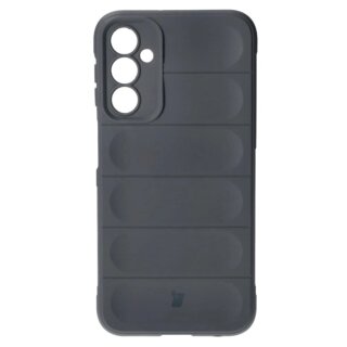 Bizon Case Tur Samsung Galaxy A24 4G szilikon tok - sötétszürke