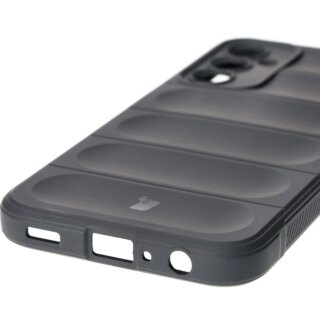 Bizon Case Tur Samsung Galaxy A24 4G szilikon tok - sötétszürke