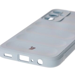 Bizon Case Tur Samsung Galaxy A24 4G szilikon tok - világoskék