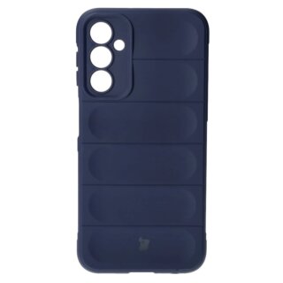 Bizon Case Tur Samsung Galaxy A24 4G szilikon tok - kék
