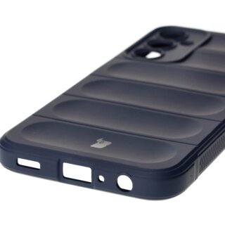 Bizon Case Tur Samsung Galaxy A24 4G szilikon tok - kék