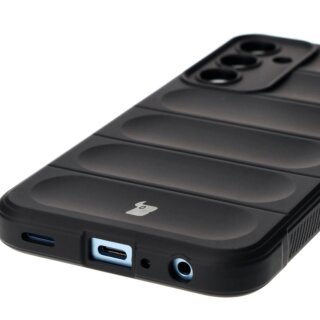 Bizon Case Tur Samsung Galaxy A25 5G szilikon tok - fekete